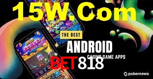 Bet818 App Interface