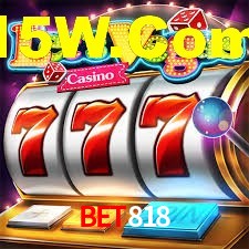 Programa VIP Bet818