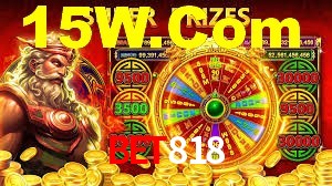 Bet818: Jogos de Caça-Níqueis-Altas Recompensas, Roleta-Velocidade, Blackjack-Desafios Máximos