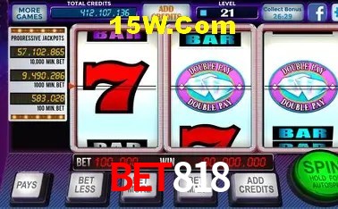 API Integration Bet818