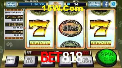 Live Casino Bet818